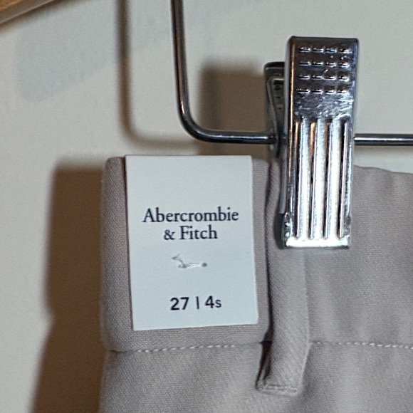 Abercrombie & Fitch Tan Trousers - Picture 4 of 4
